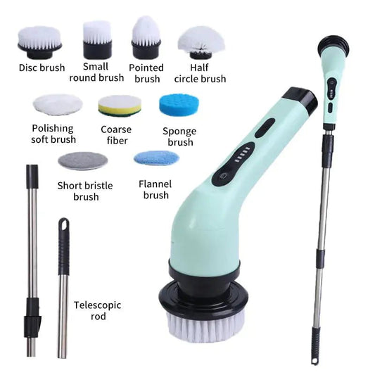 Wireless Multifunctional Cleaning Brush  FRANIS - Trending Shop   