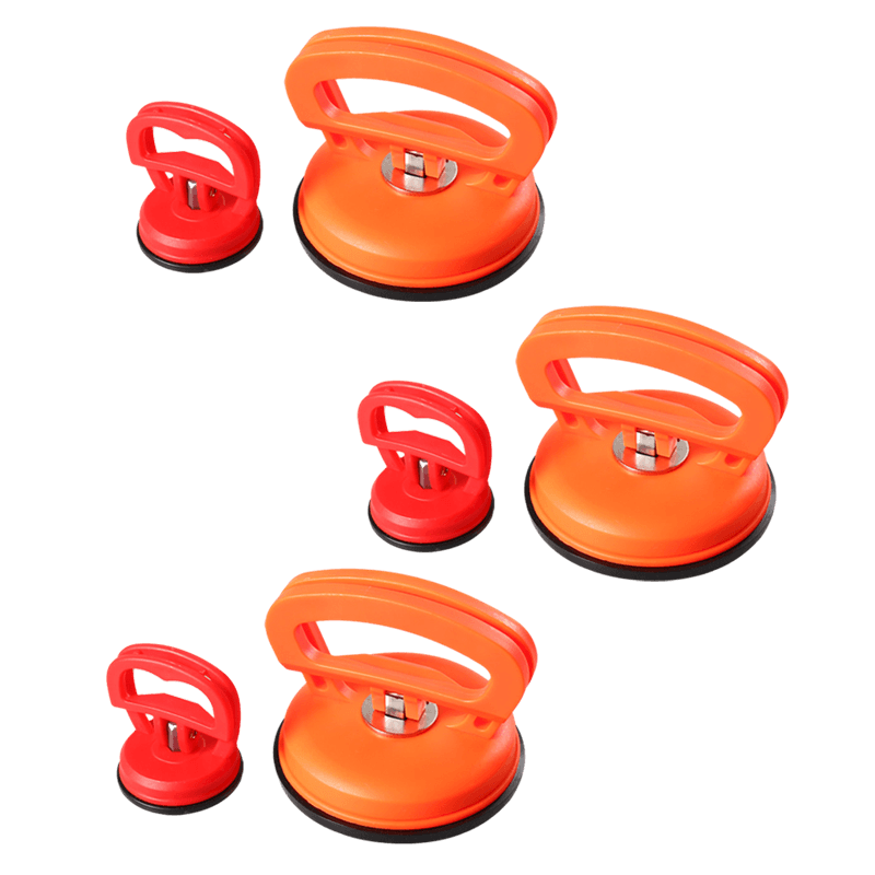 Car Dents Puller  FRANIS - Trending Shop Orange 3x Car Dents Pullers 