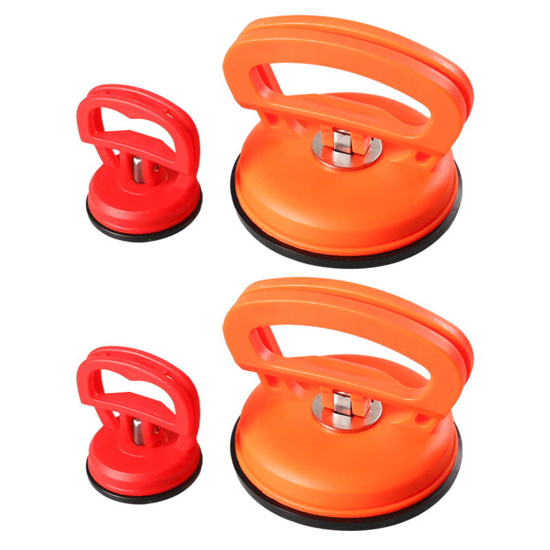 Car Dents Puller  FRANIS - Trending Shop Orange 2x Car Dents Pullers 